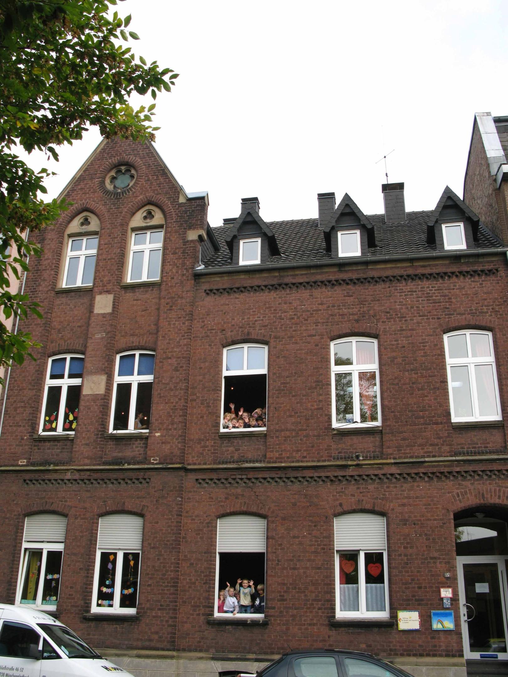 () (c) Katholische Kindertagesstätte „Altes Pfarrhaus“ () (c) Katholische Kindertagesstätte „Altes Pfarrhaus“