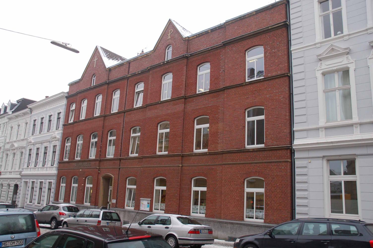 () (c) Katholische Kindertagesstätte „St. Albertus“ () (c) Katholische Kindertagesstätte „St. Albertus“