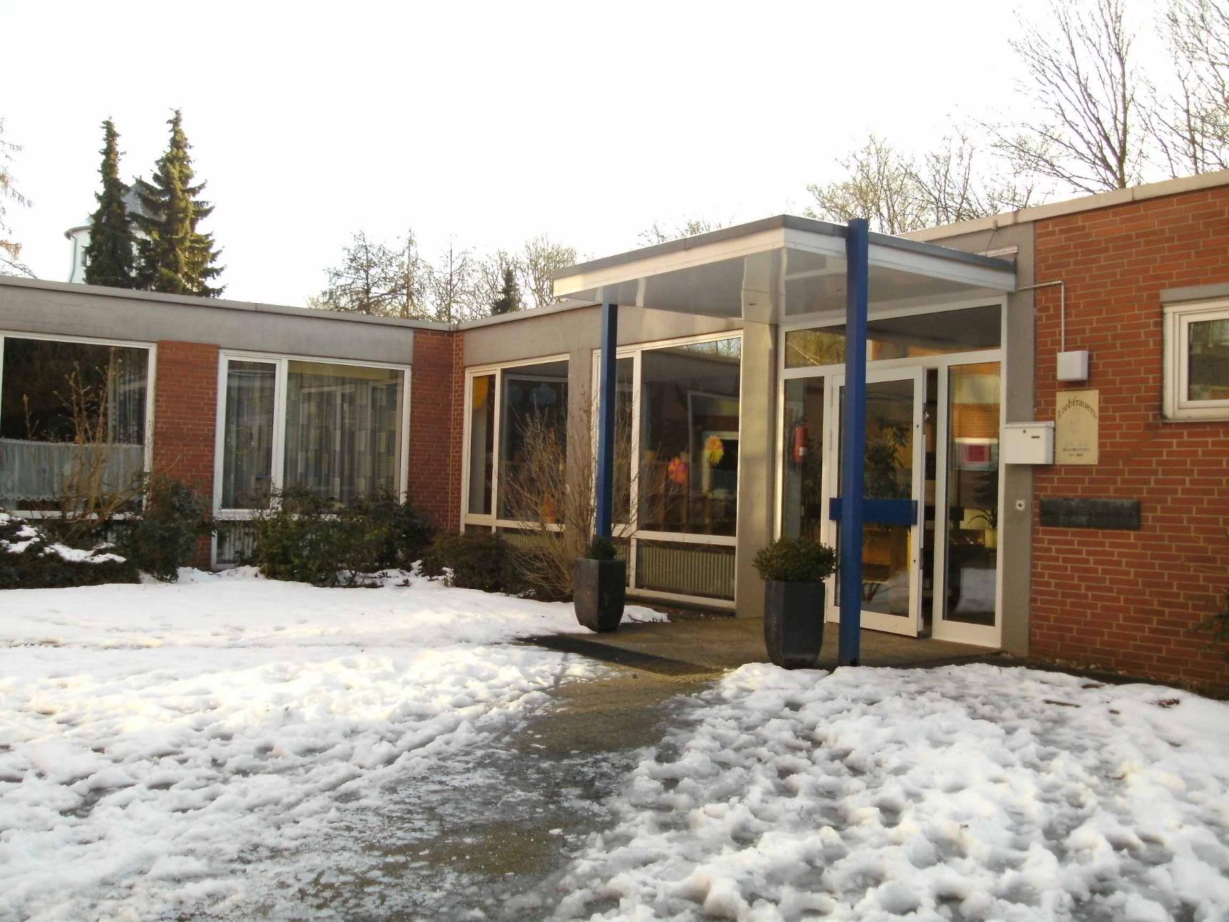 Kindertagesstätten | Katholische Pfarre Sankt Vitus